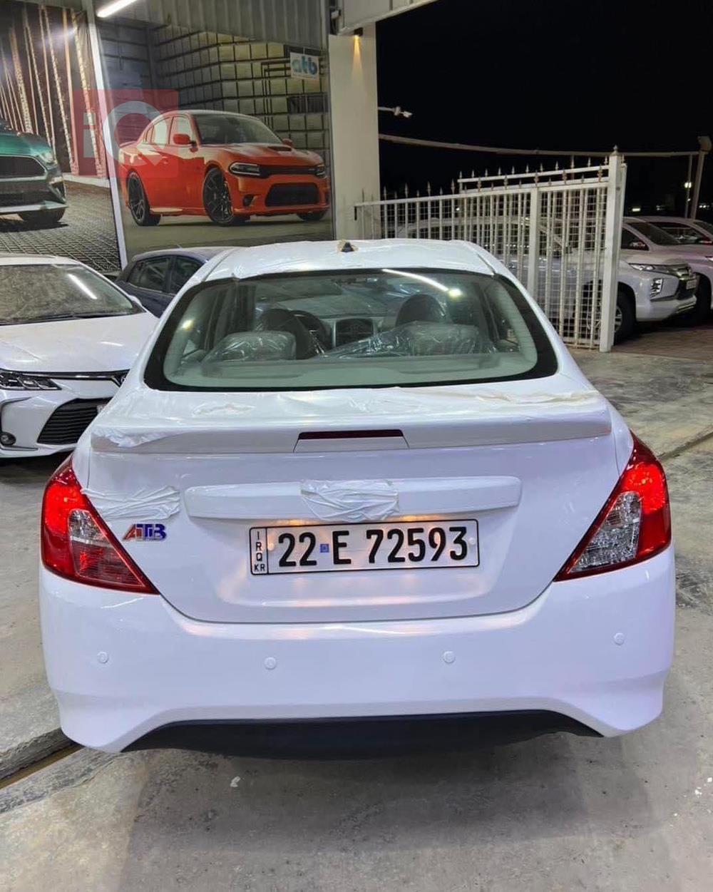 Nissan Sunny